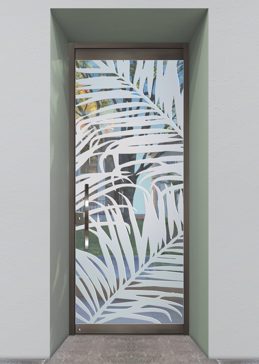 Fern Leaves