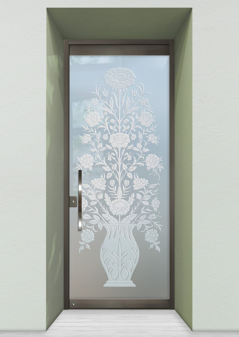 Floral Perch