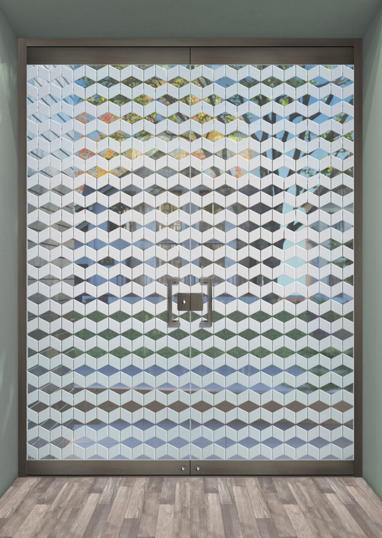 Illusion Cubes