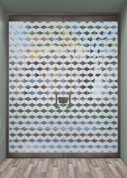 Illusion Cubes