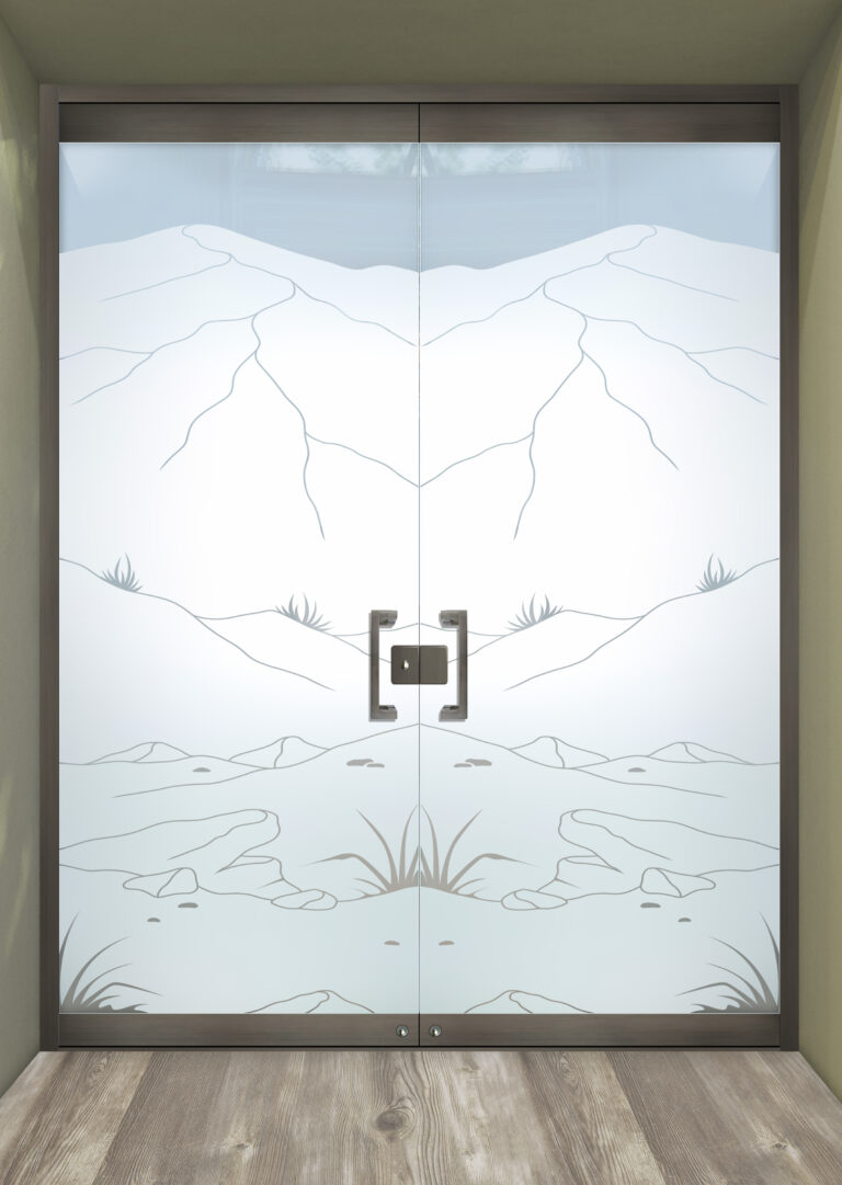 Mountains Foliage