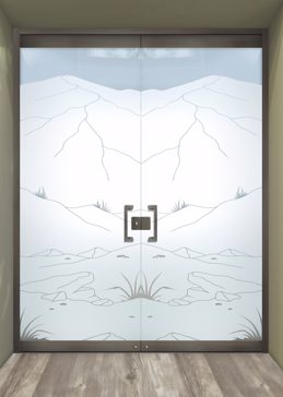 Mountains Foliage
