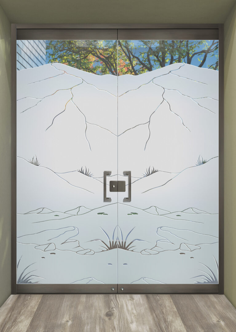 Mountains Foliage