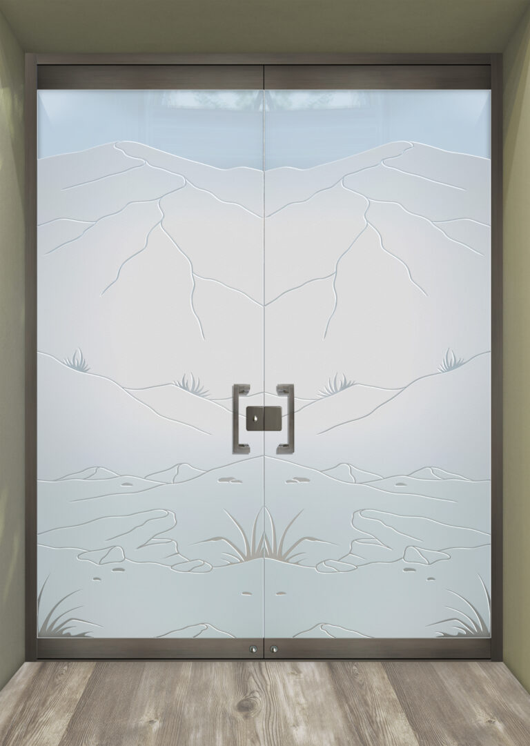 Mountains Foliage