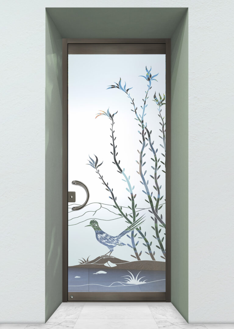 Ocotillo Roadrunner
