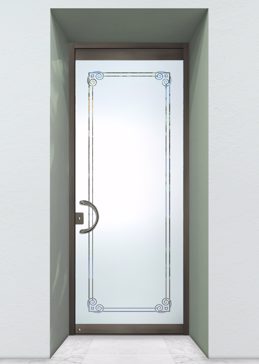 Parisian Border