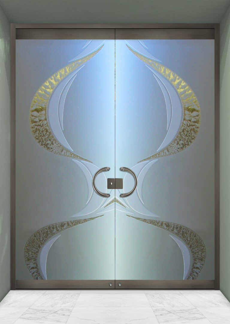 Ribbon Reflection