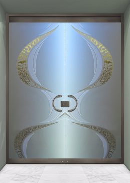 Ribbon Reflection