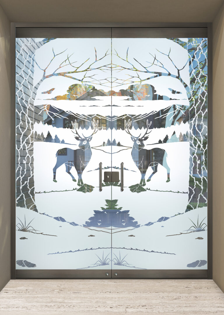 Wandering White Tail