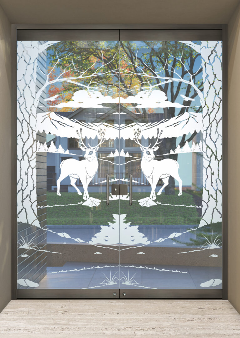 Wandering White Tail
