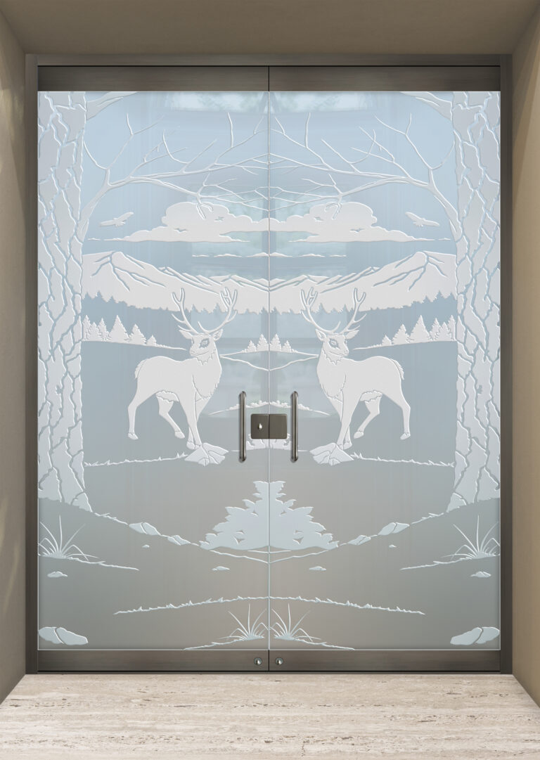 Wandering White Tail