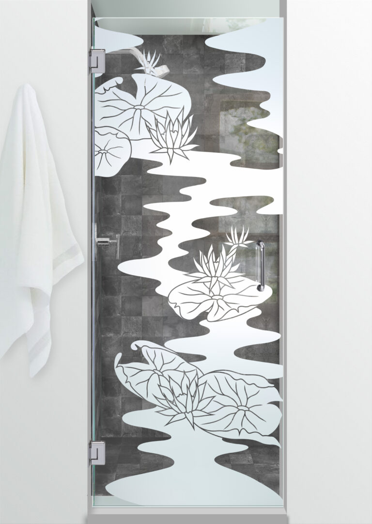 Lily Pads Lotus