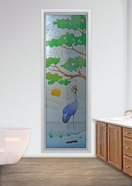 African Crane