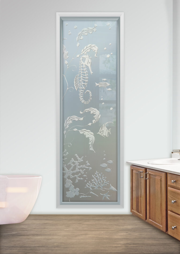 Aquarium Seahorse