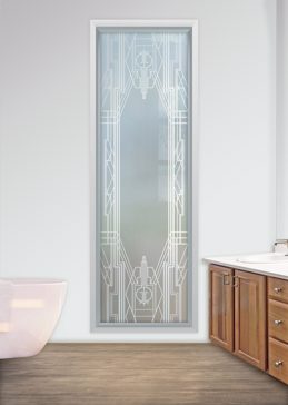 Art Deco Border