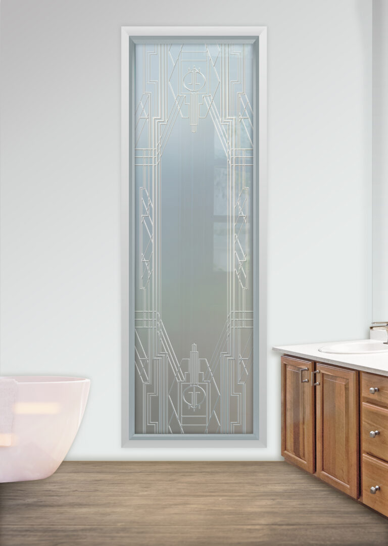 Art Deco Border