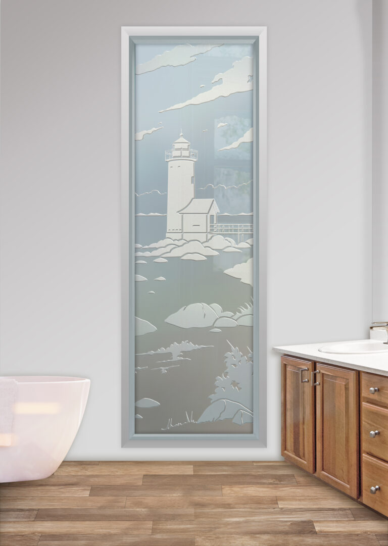 Lighthouse Distant