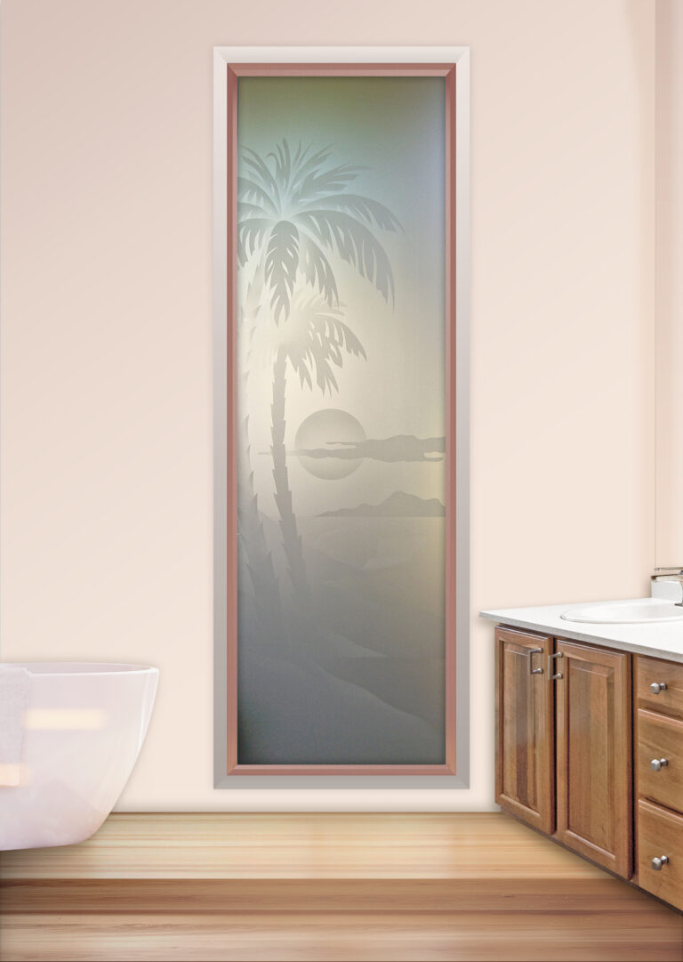 Palm Sunset