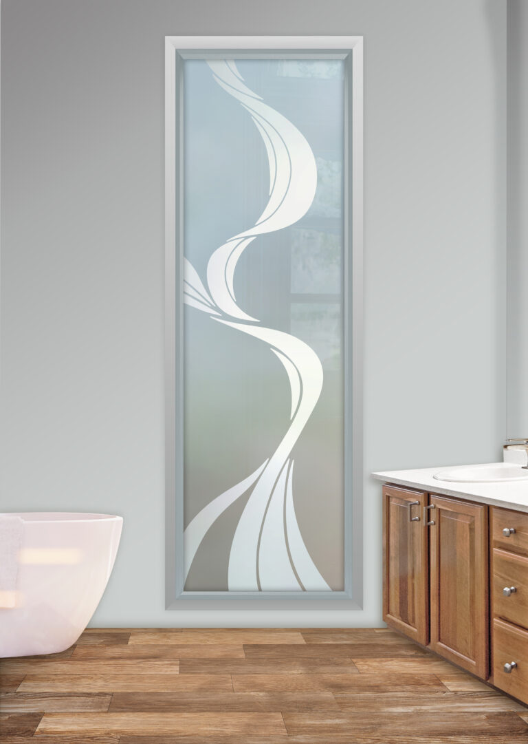 Ribbon Reflection