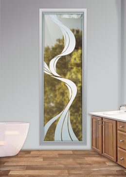 Ribbon Reflection