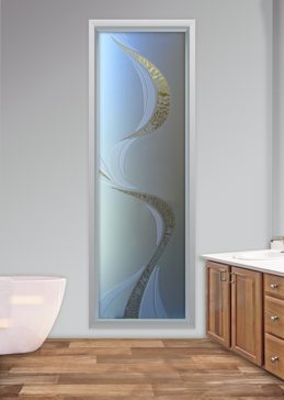 Ribbon Reflection