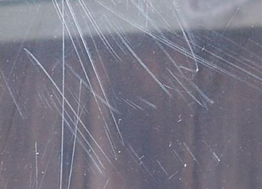 Scratches From Glass, How To Remove Scratches From Glass Table