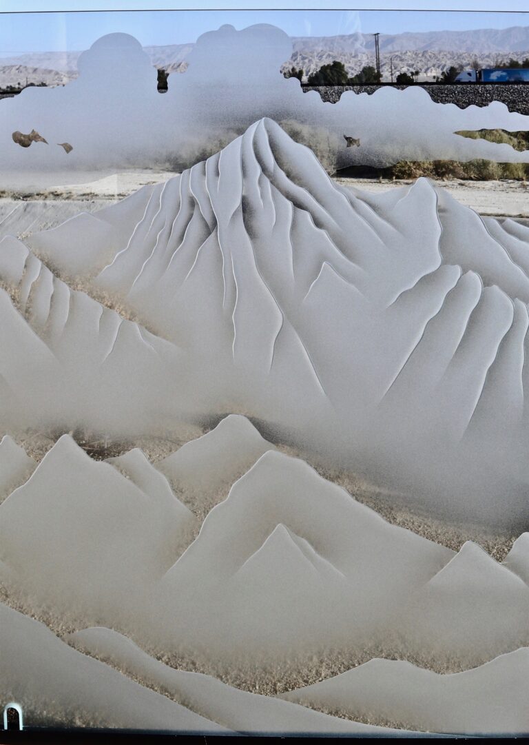 Mountains Rugged