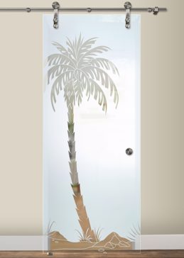 Date Palm Single