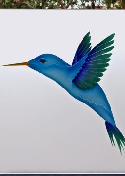 Hummingbird 2