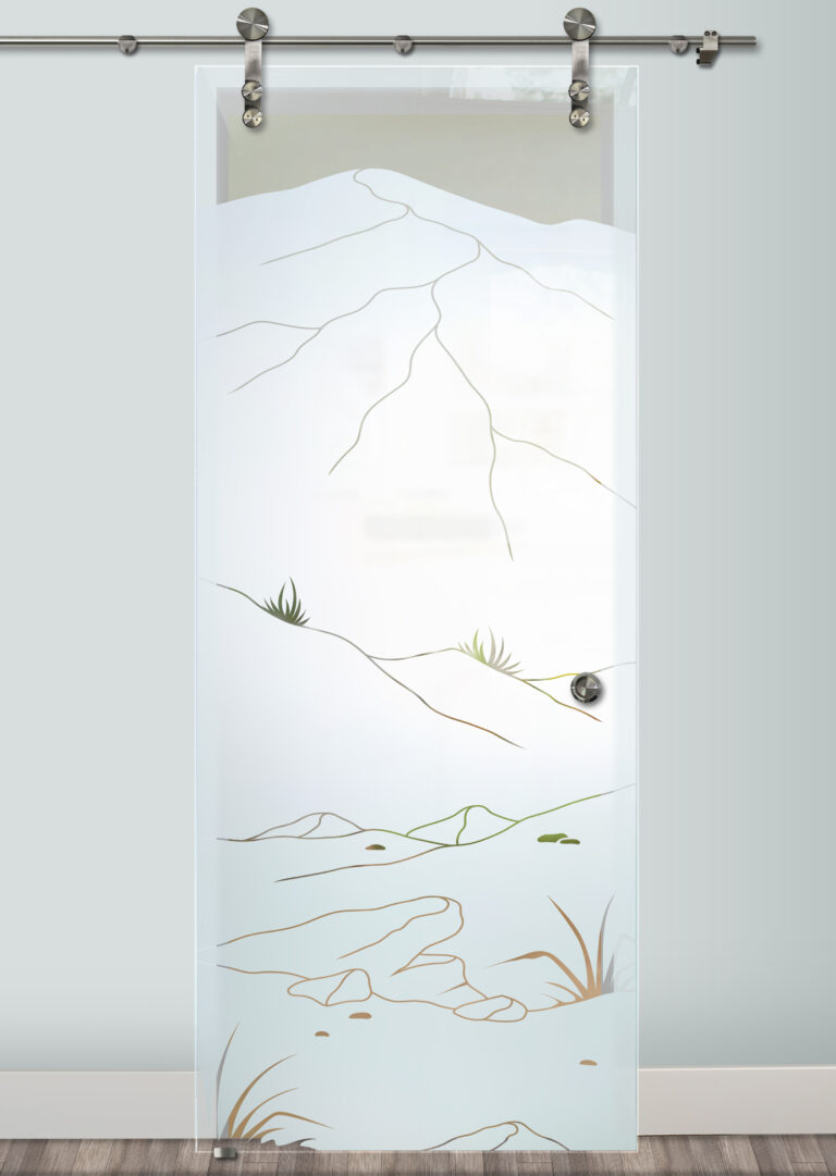 Mountains Foliage