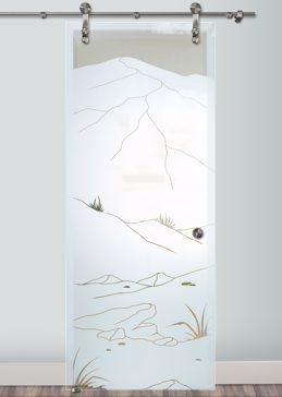 Mountains Foliage