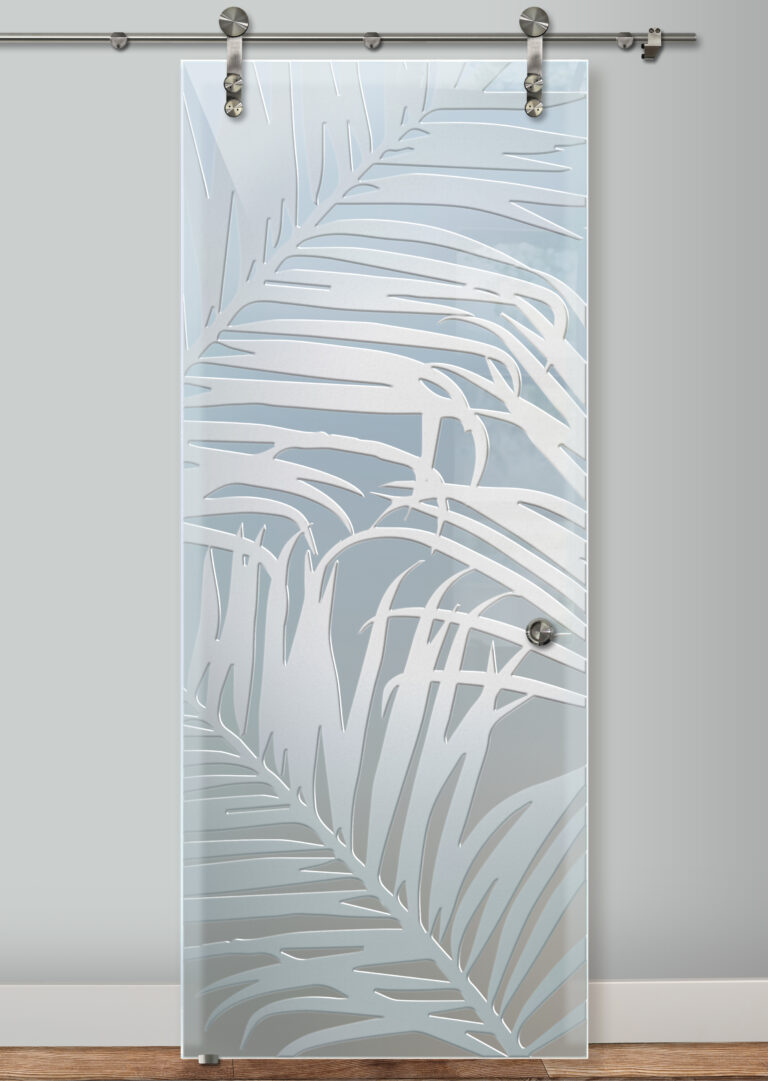 Fern Leaves