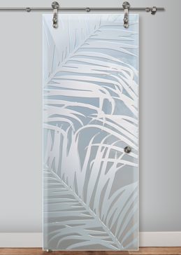 Fern Leaves