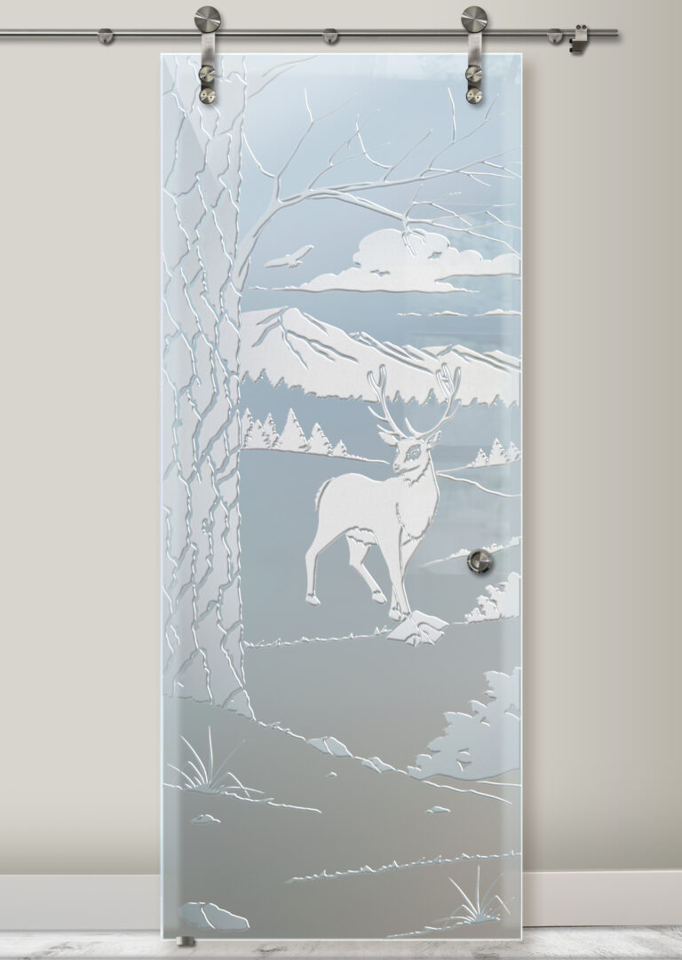 Wandering White Tail