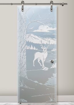 Wandering White Tail