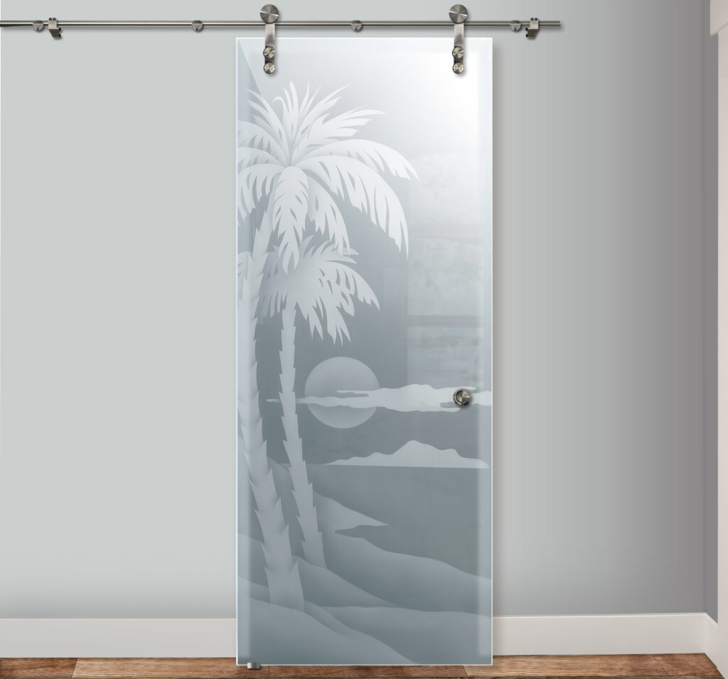 Double Sliding Barn Doors for Closets
