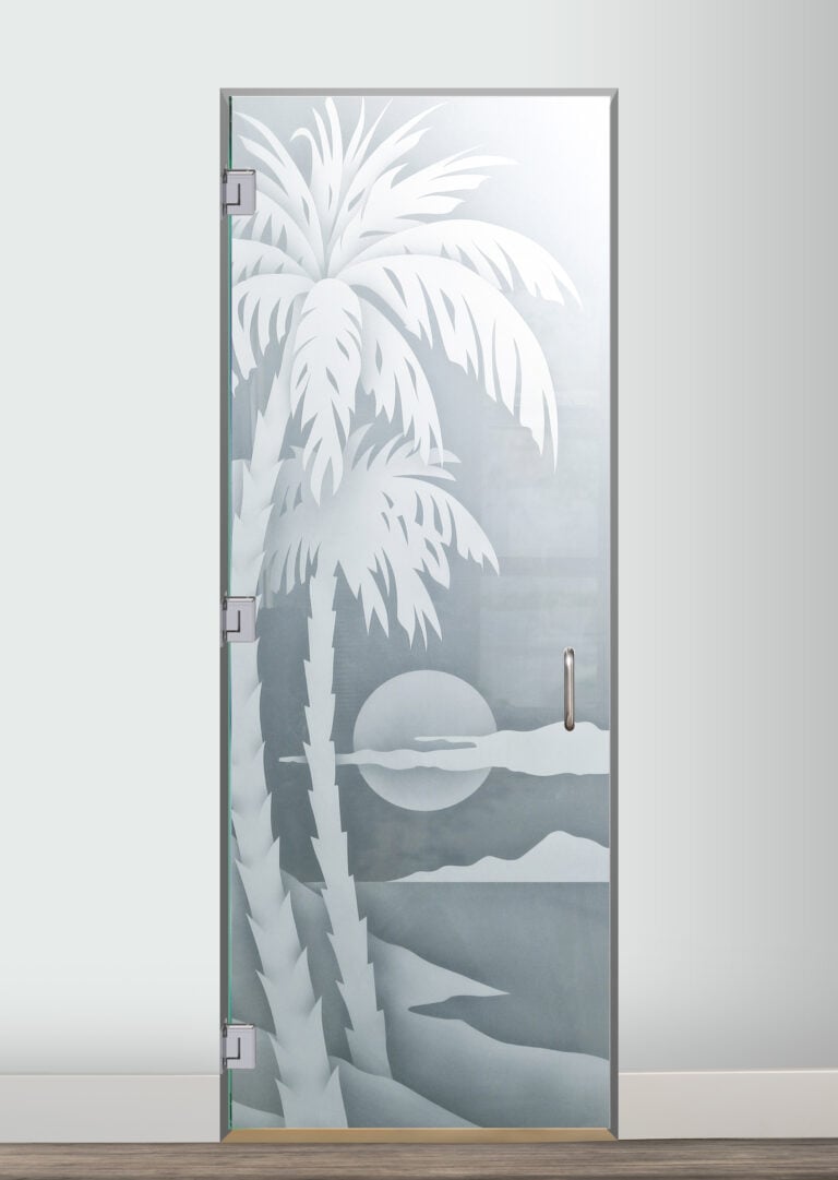Palm Sunset