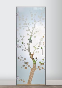 Delicate Cherry Blossom