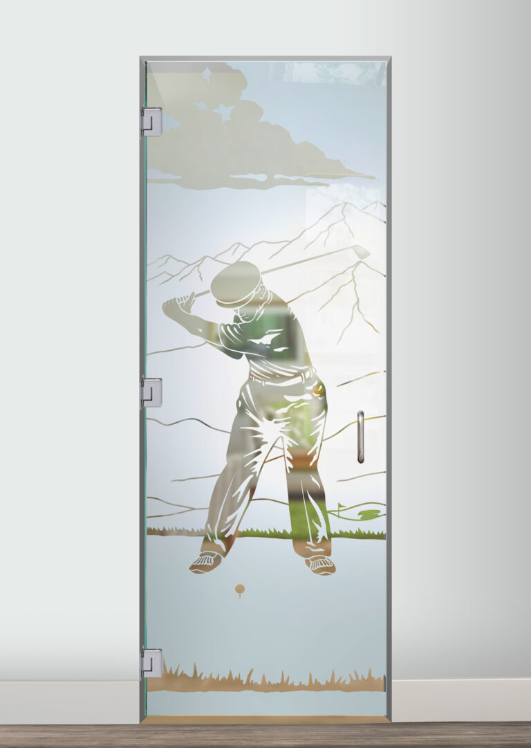 Desert Golfer