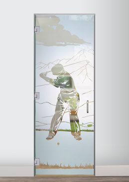 Desert Golfer