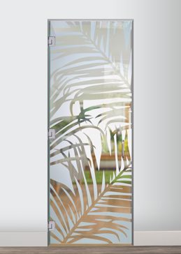 Fern Leaves