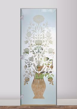 Floral Perch