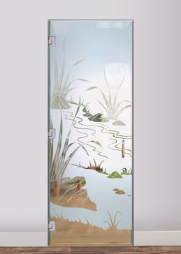 Flowing Streams