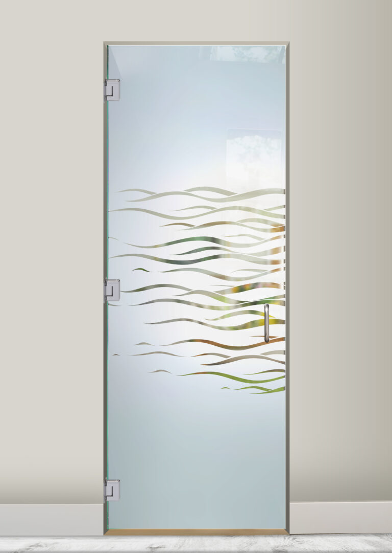 Streaming Waves