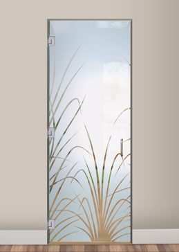 Wispy Reeds