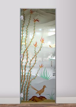 Ocotillo Roadrunner