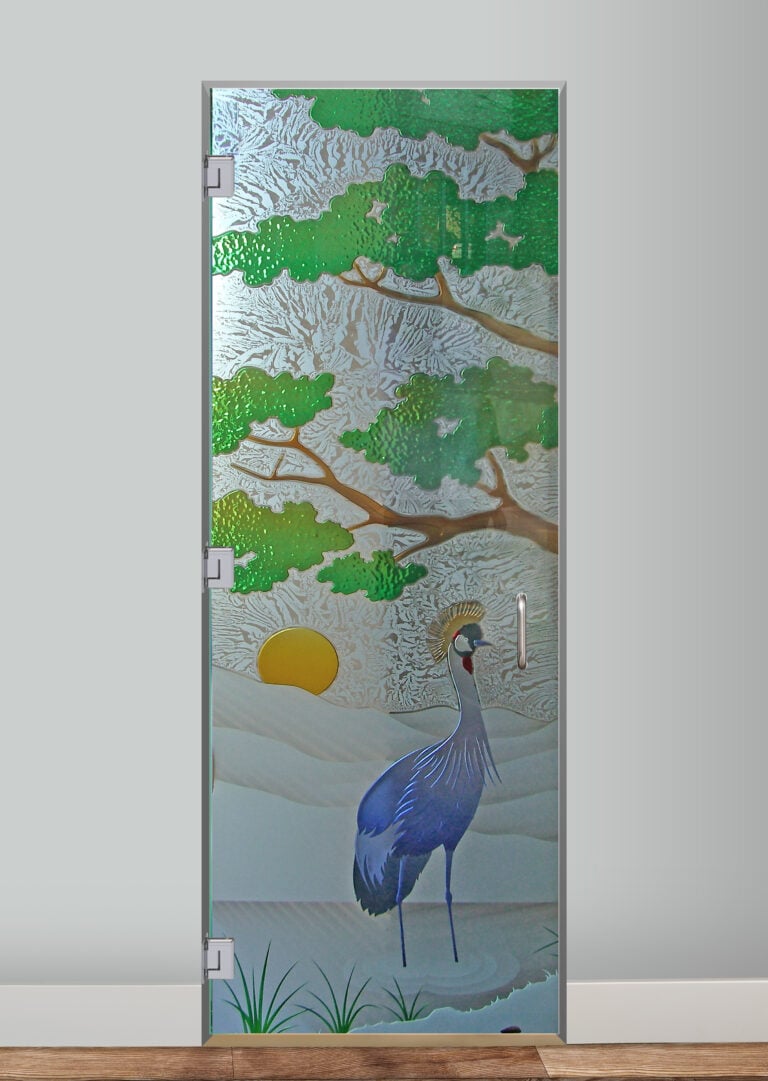African Crane