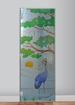 African Crane