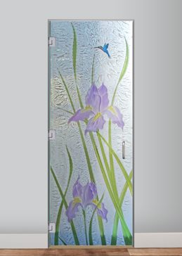 Iris Hummingbird