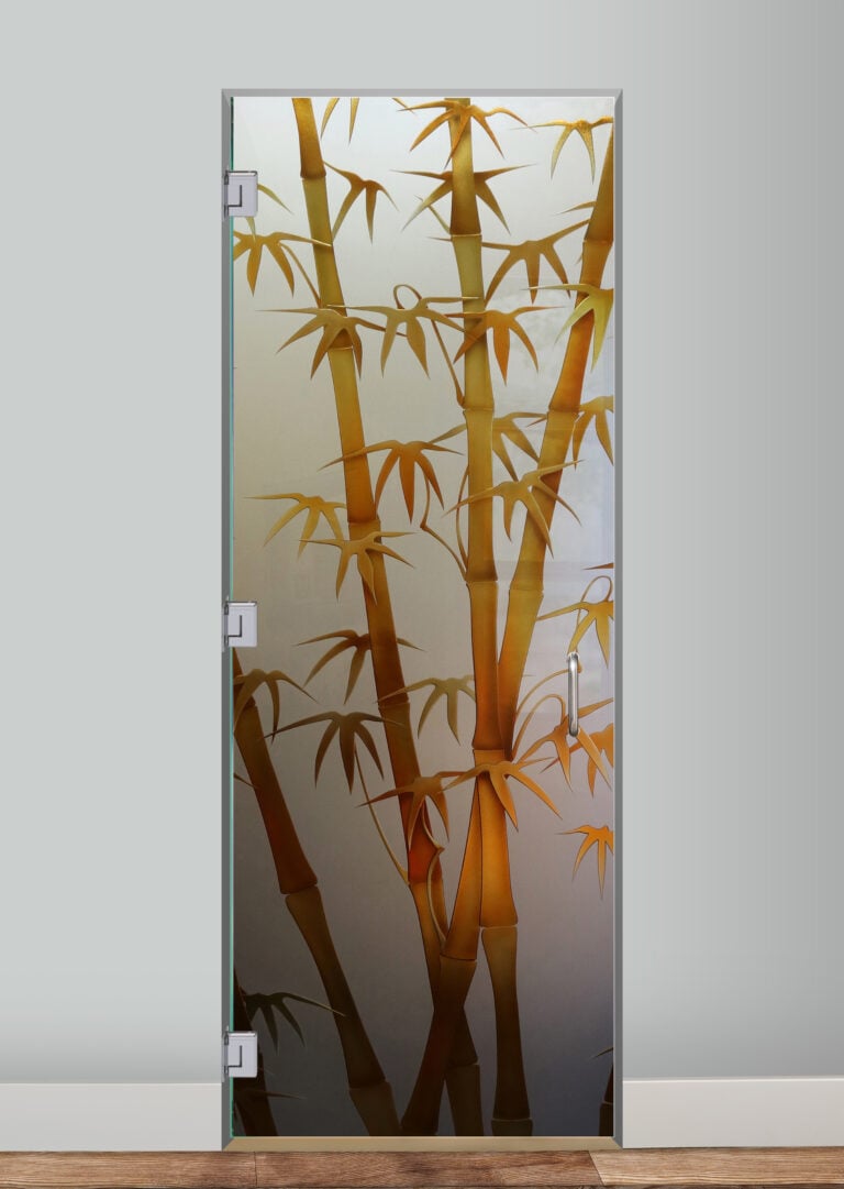 Bamboo Shoots II Copper